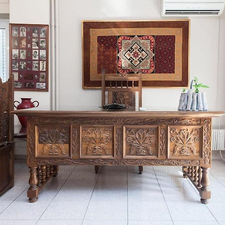 Classical Beauty 3Bd Apt In Peacefull Nea Filothei Athens Ngoại thất bức ảnh