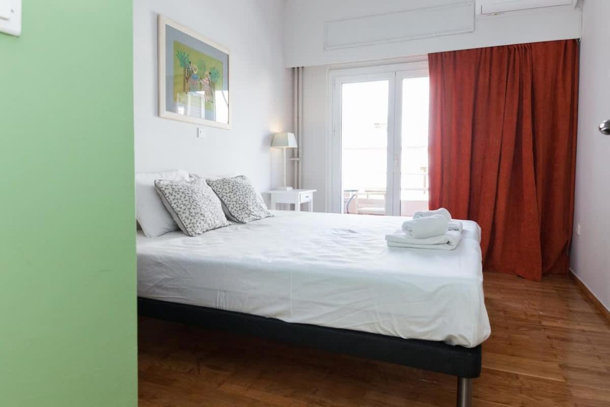 Classical Beauty 3Bd Apt In Peacefull Nea Filothei Athens Ngoại thất bức ảnh