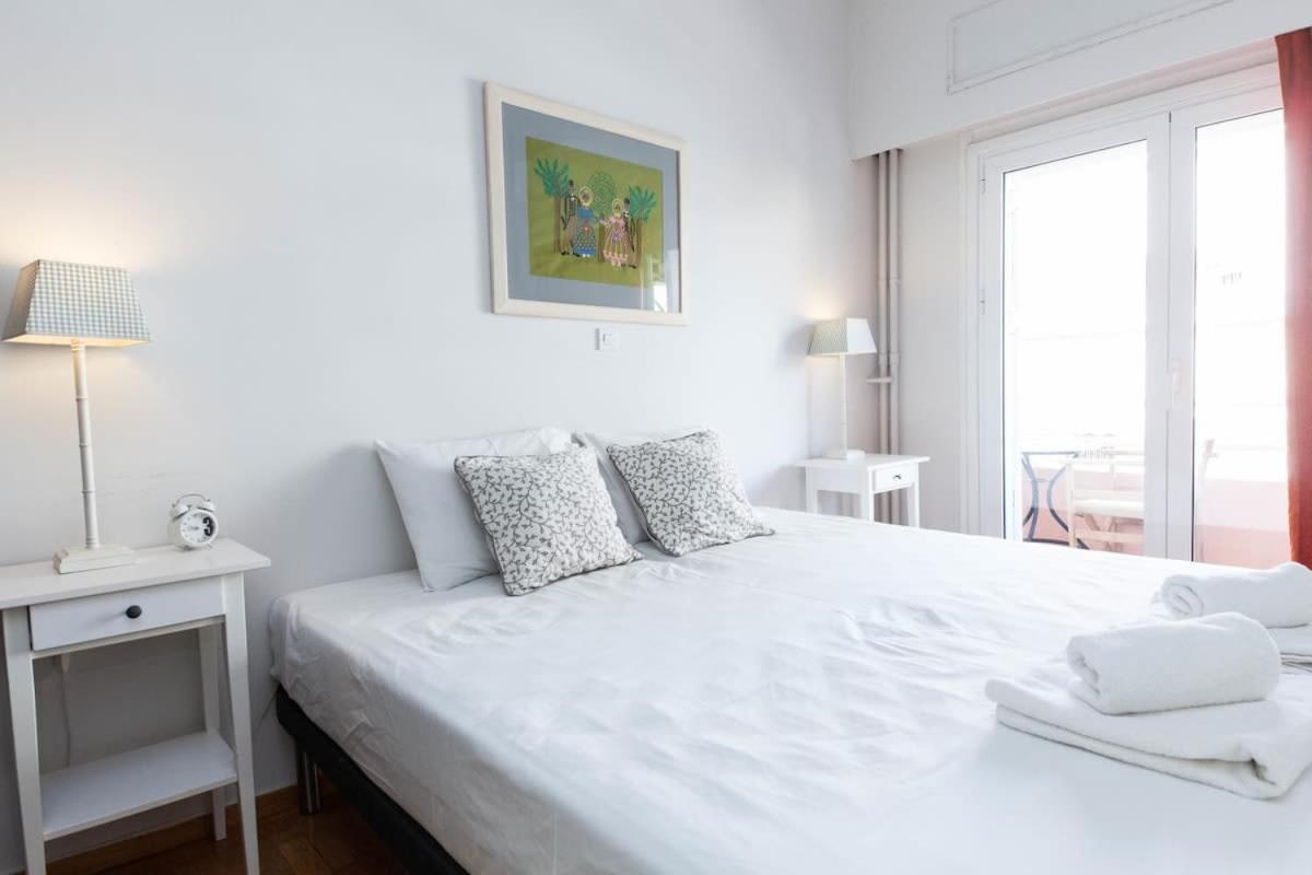 Classical Beauty 3Bd Apt In Peacefull Nea Filothei Athens Ngoại thất bức ảnh