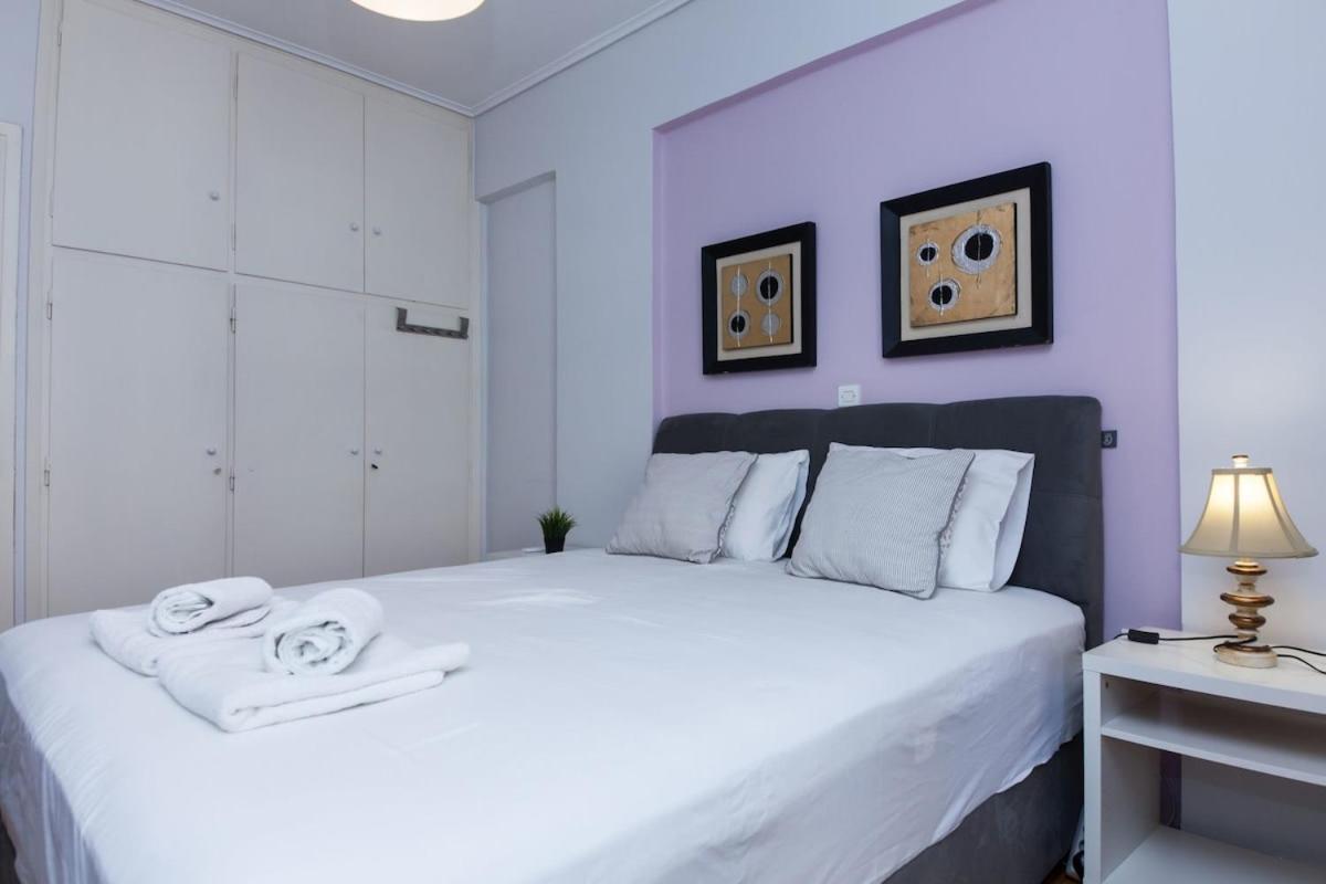 Classical Beauty 3Bd Apt In Peacefull Nea Filothei Athens Ngoại thất bức ảnh