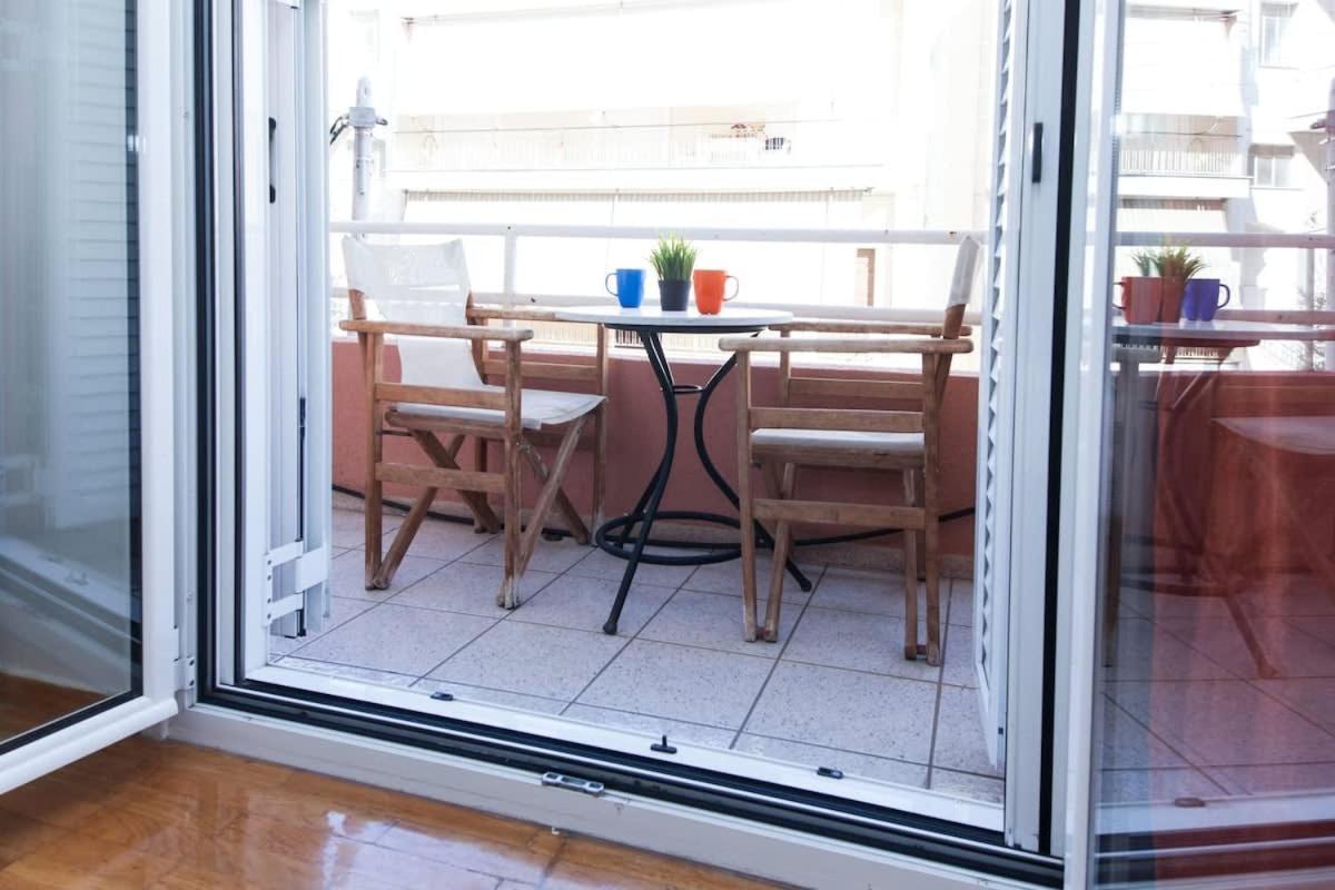 Classical Beauty 3Bd Apt In Peacefull Nea Filothei Athens Ngoại thất bức ảnh