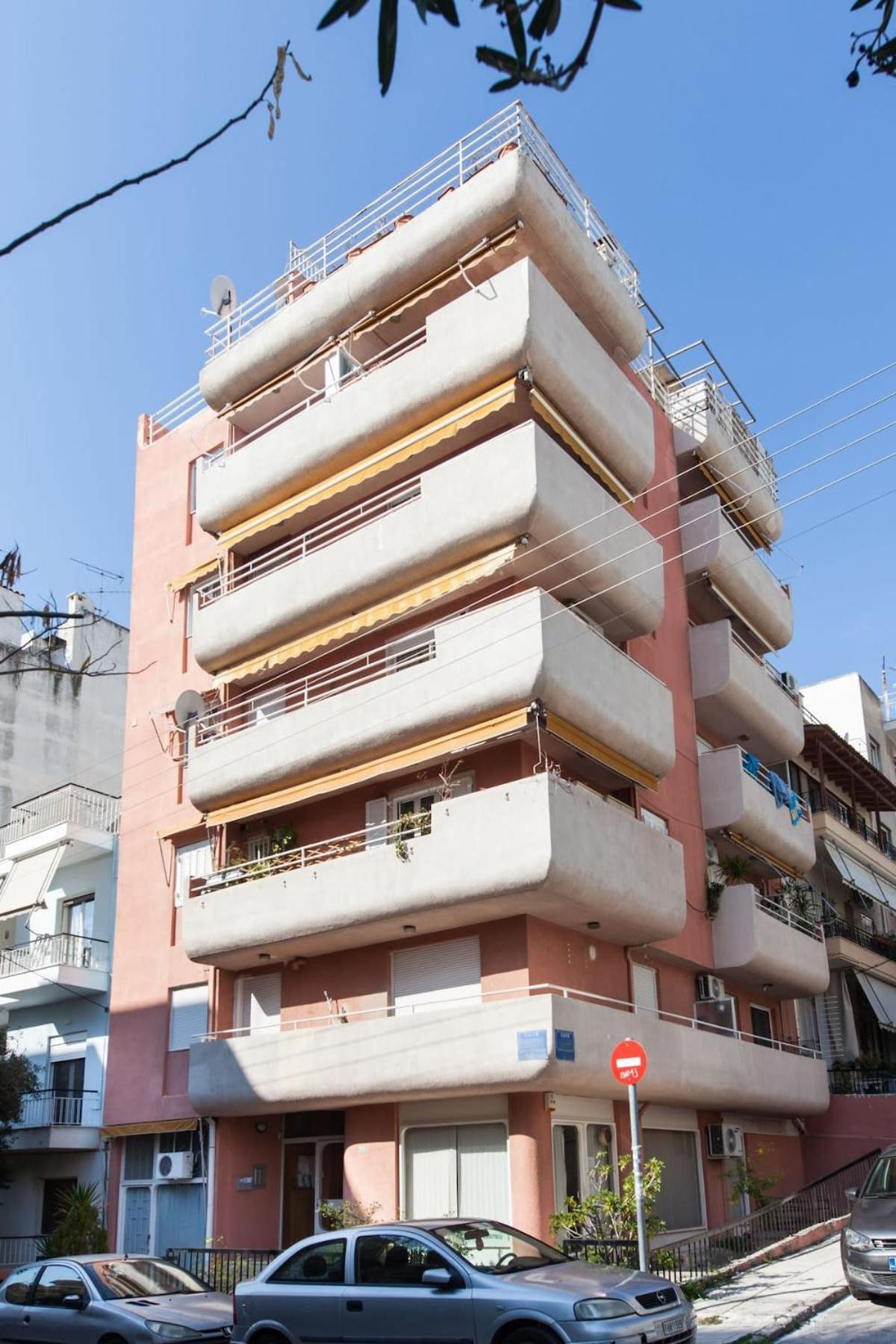 Classical Beauty 3Bd Apt In Peacefull Nea Filothei Athens Ngoại thất bức ảnh